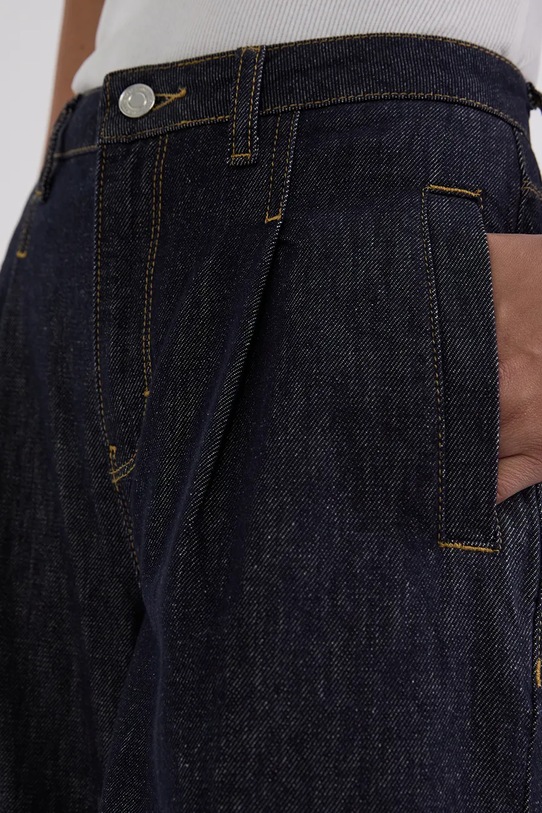 Karl Lagerfeld jeans A3W10011 bleumarin AW25