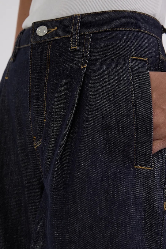 Karl Lagerfeld jeans A3W10011 nero AW25