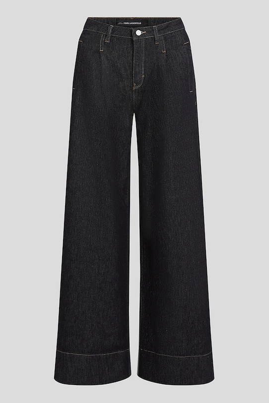 Karl Lagerfeld jeans A3W10011 nero