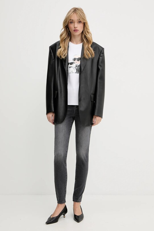 Karl Lagerfeld farmer A3W10016 szürke AW25