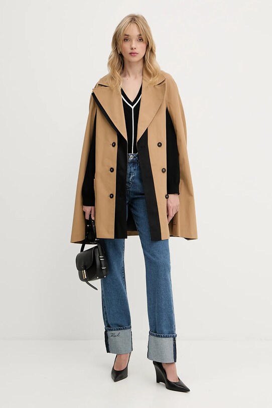 Karl Lagerfeld farmer A3W10017 kék AW25