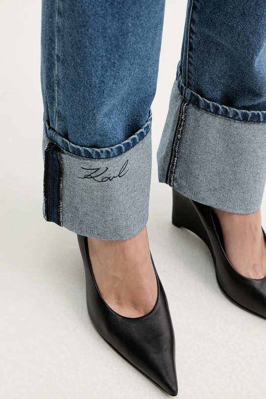 Karl Lagerfeld farmer kék A3W10017