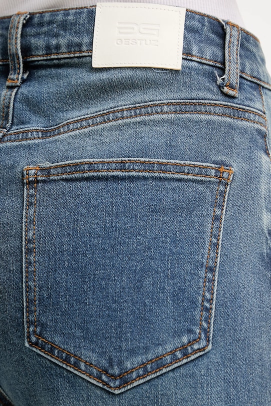 Gestuz jeans albastru 10910574
