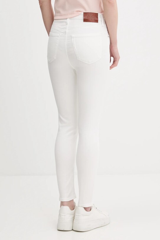 Одяг Джинси Calvin Klein Jeans LV047B795G білий