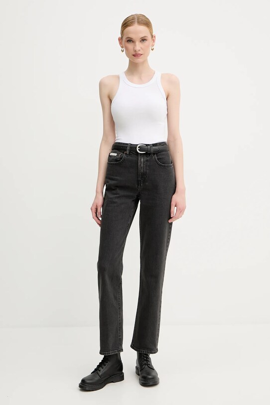 Calvin Klein Jeans farmer LV047B909G szürke AW25