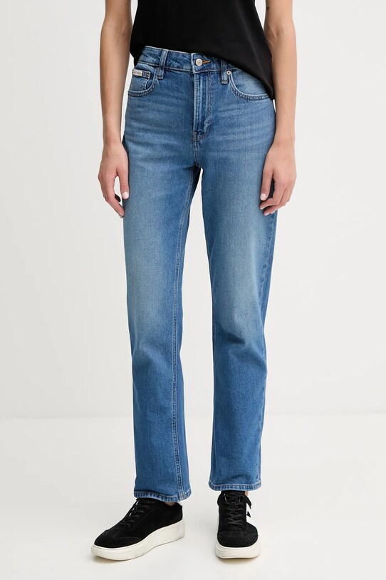 Джинсы Calvin Klein Jeans голубой LV047B913G