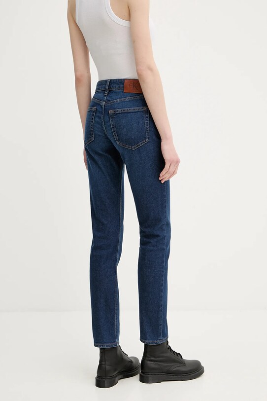 Ruházat Calvin Klein Jeans farmer LV047C778G sötétkék