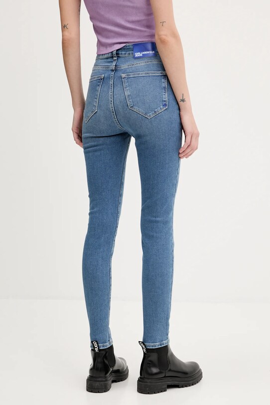 Ruházat Karl Lagerfeld Jeans farmer A3W10001 kék