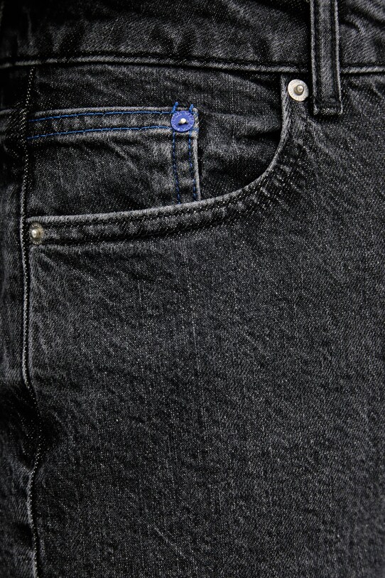 Kavbojke Karl Lagerfeld Jeans siva A3W10003