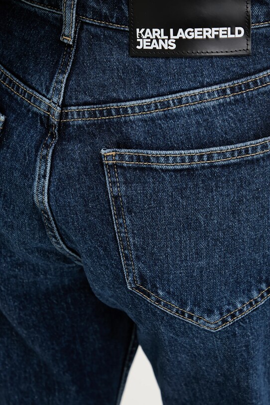 Karl Lagerfeld Jeans jeansy niebieski A3W10061