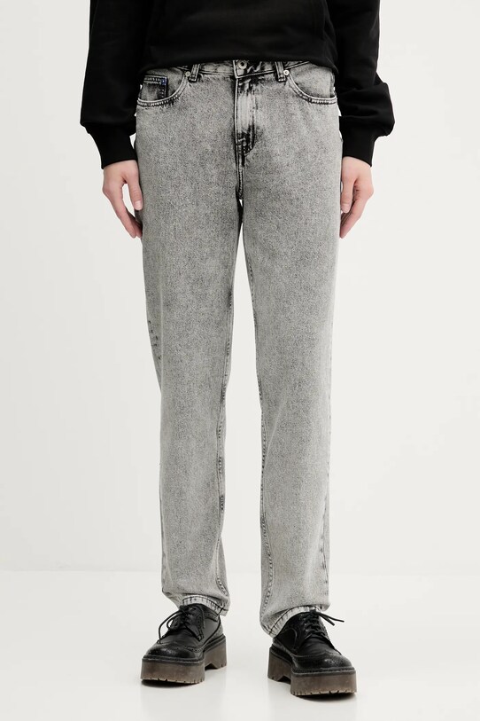 Karl Lagerfeld Jeans jeans gri A3W10067