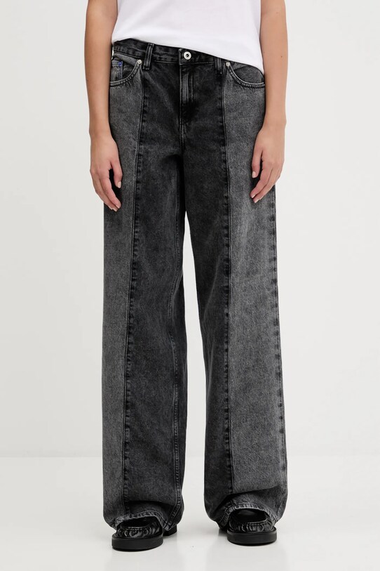 Karl Lagerfeld Jeans jeans negru A3W10070