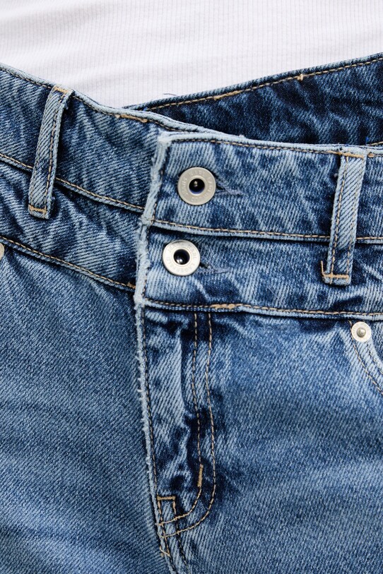 Karl Lagerfeld Jeans jeansy A3W10072 niebieski