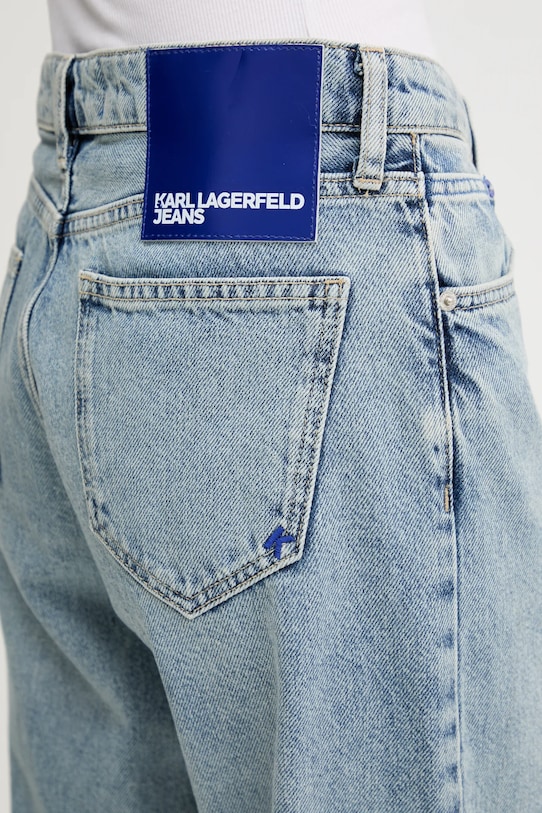 Karl Lagerfeld Jeans jeansy niebieski A3W10075