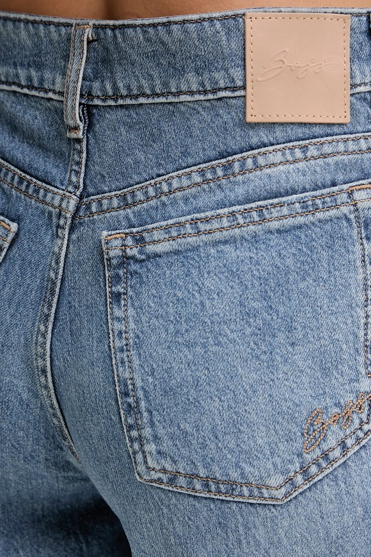 BOSS Orange jeans bleumarin 50542481