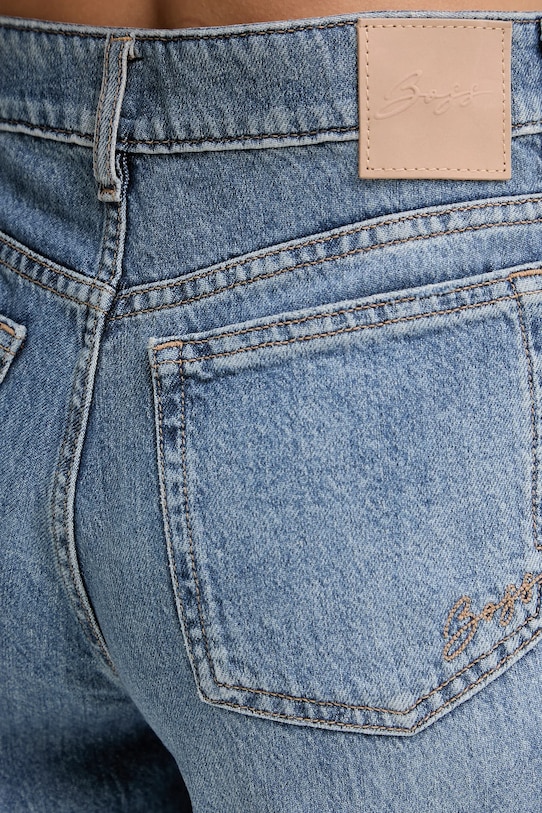 BOSS Orange jeans bleumarin 50542481