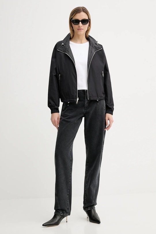 Τζιν παντελόνι BOSS 50542561 γκρί AW25