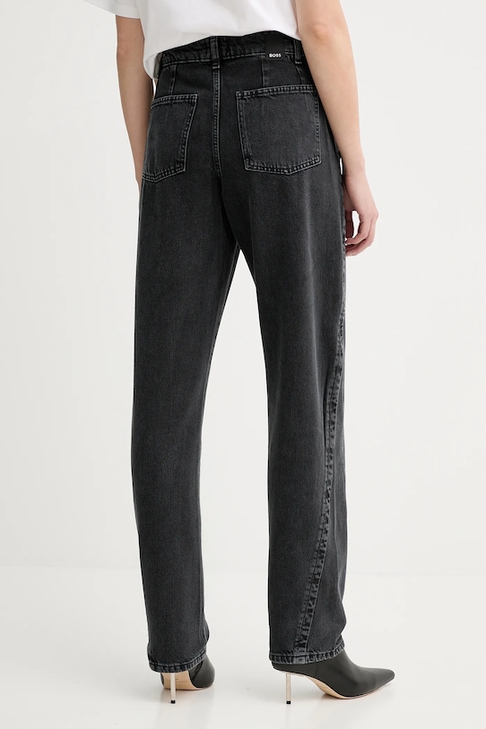 Ρούχα Τζιν παντελόνι BOSS 50542561 γκρί