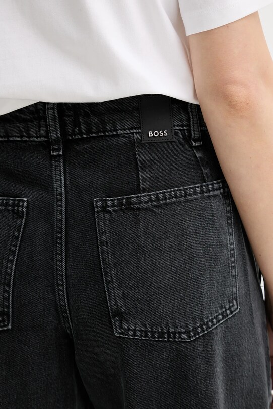 Τζιν παντελόνι BOSS 50542561 γκρί