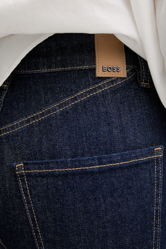 Džíny BOSS námořnická modř 50544989