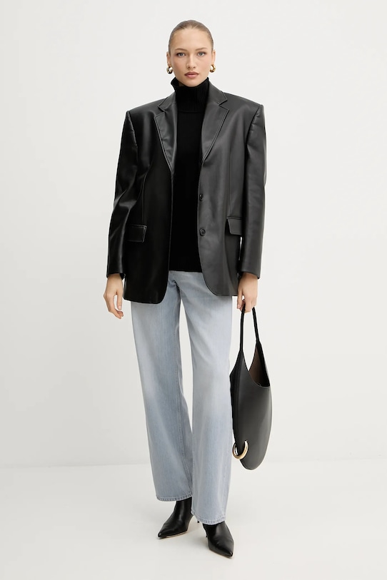 BOSS jeans 50545119 albastru AW25