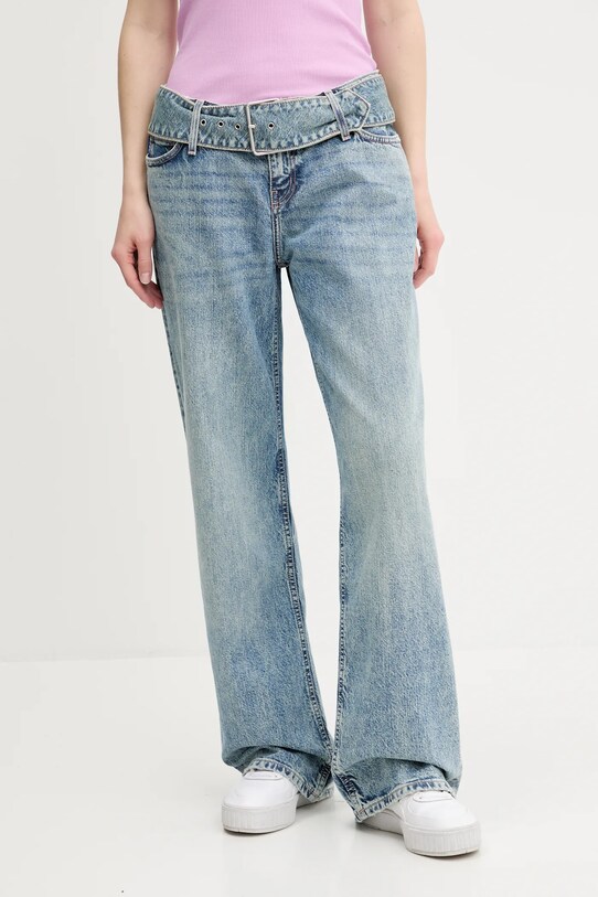 Hugo Blue jeans albastru 50541520