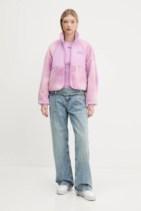 Hugo Blue jeans 50541520 albastru AW25
