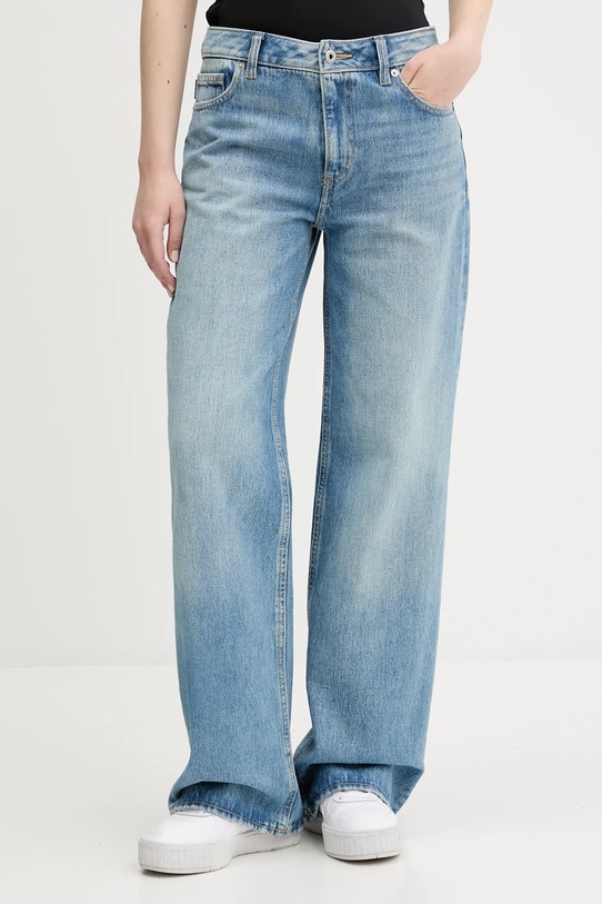 Hugo Blue jeansy niebieski 50541539