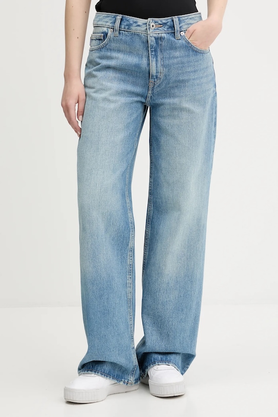 Hugo Blue jeansy niebieski 50541539