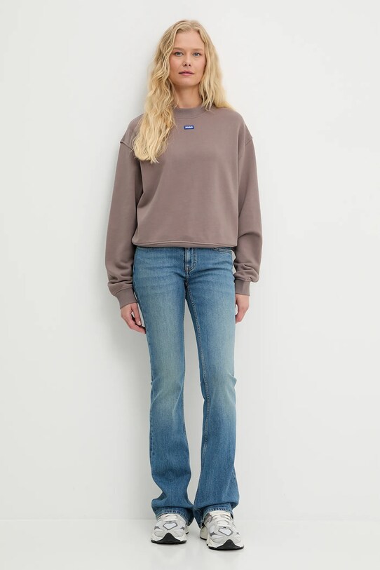 Kavbojke Hugo Blue 50541829 modra AW25