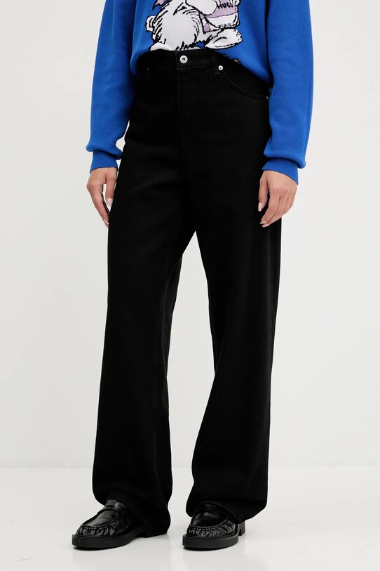 Hugo Blue jeans negru 50548982
