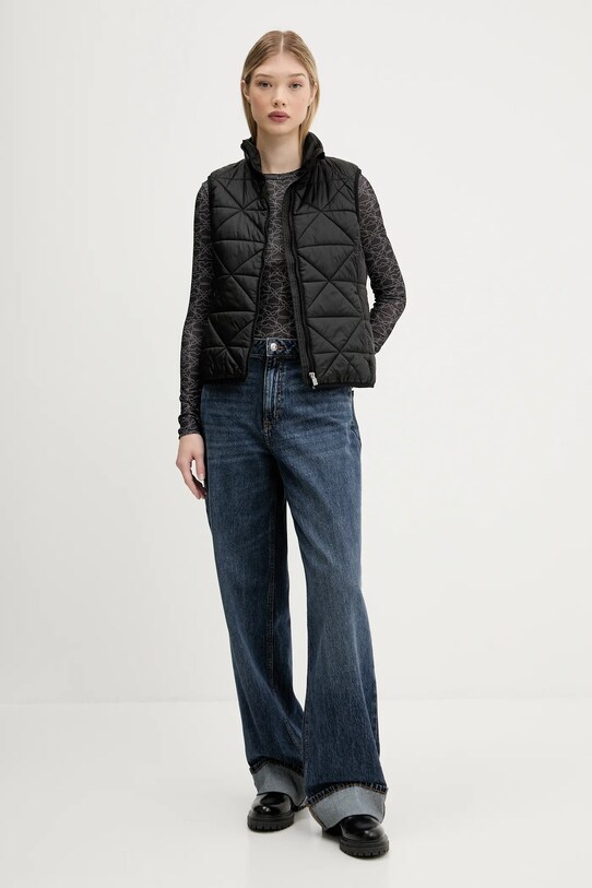 HUGO jeansy 50542144 granatowy AW25