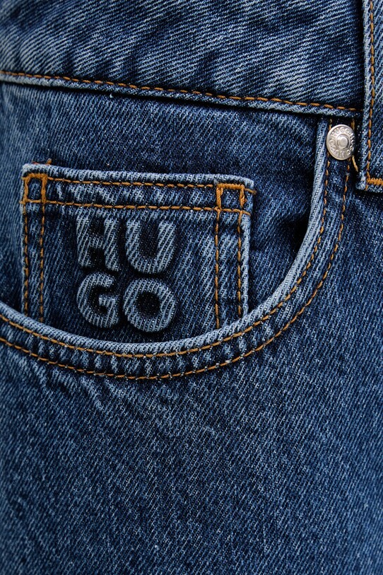 HUGO jeans albastru 50542462