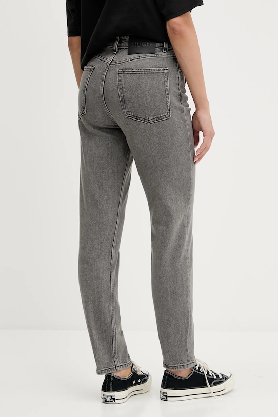 Oblečení Džíny HUGO 50544798 šedá