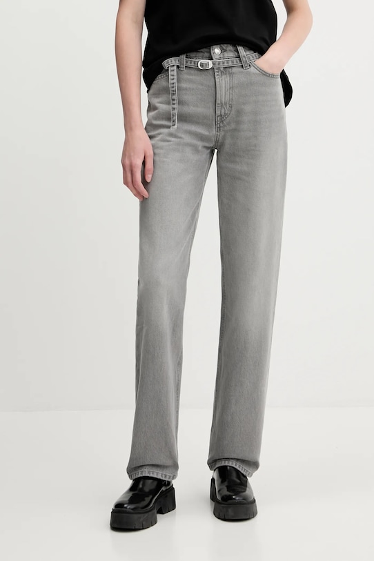 HUGO jeans gri 50545190