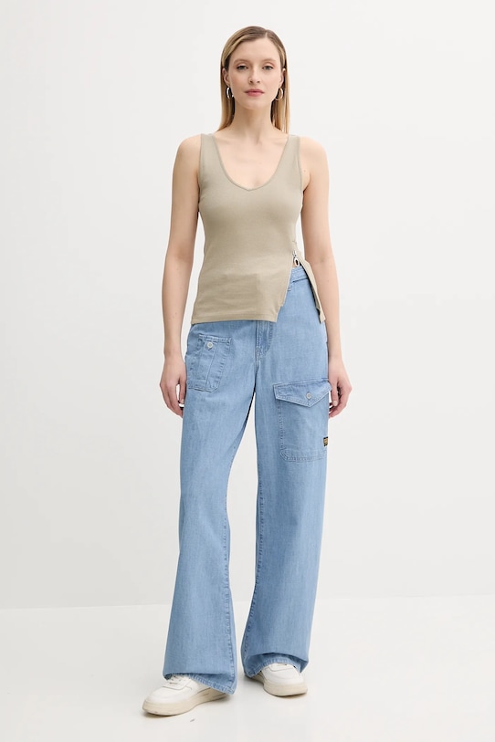 G-Star jeansy D26315.D953 niebieski AW25