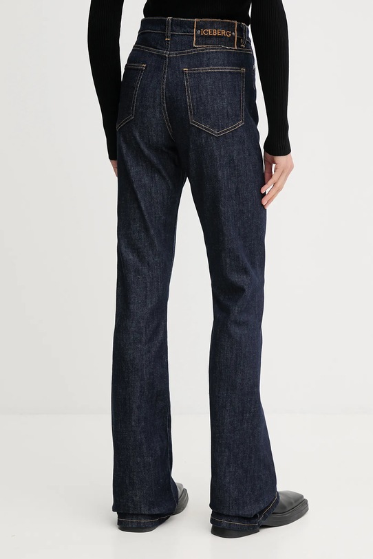 Îmbrăcăminte Iceberg jeans 2SF1.0086 bleumarin