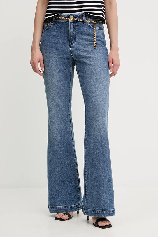 MICHAEL Michael Kors jeansy niebieski MT59041EB1