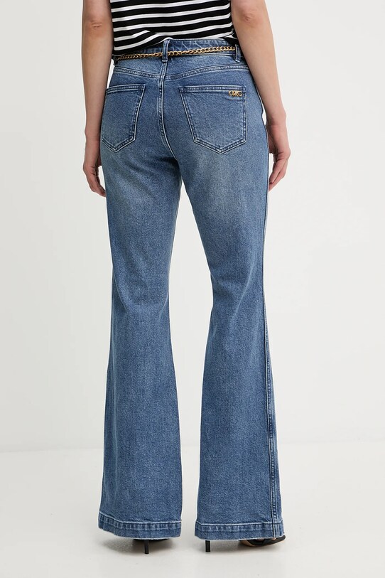 Odzież MICHAEL Michael Kors jeansy MT59041EB1 niebieski