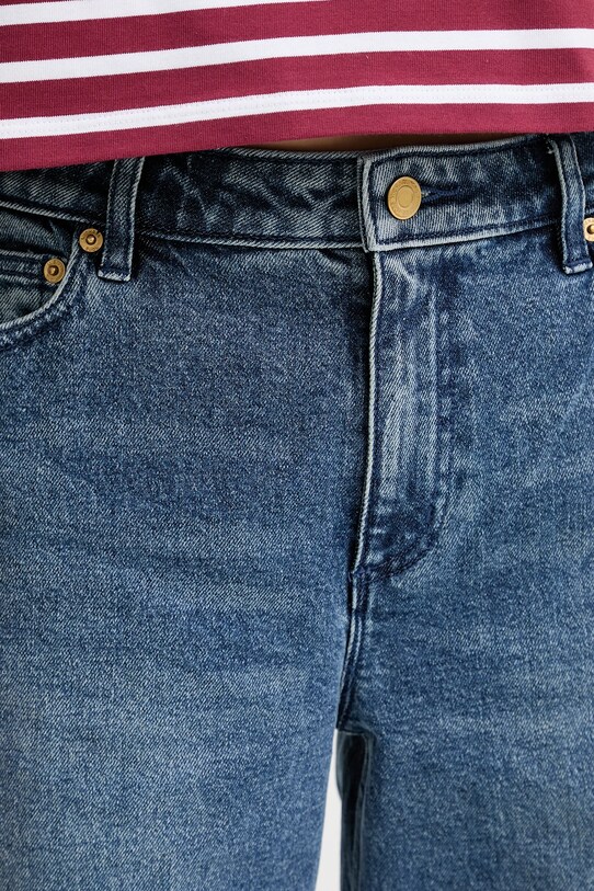 MICHAEL Michael Kors jeans albastru MT5907OEB1
