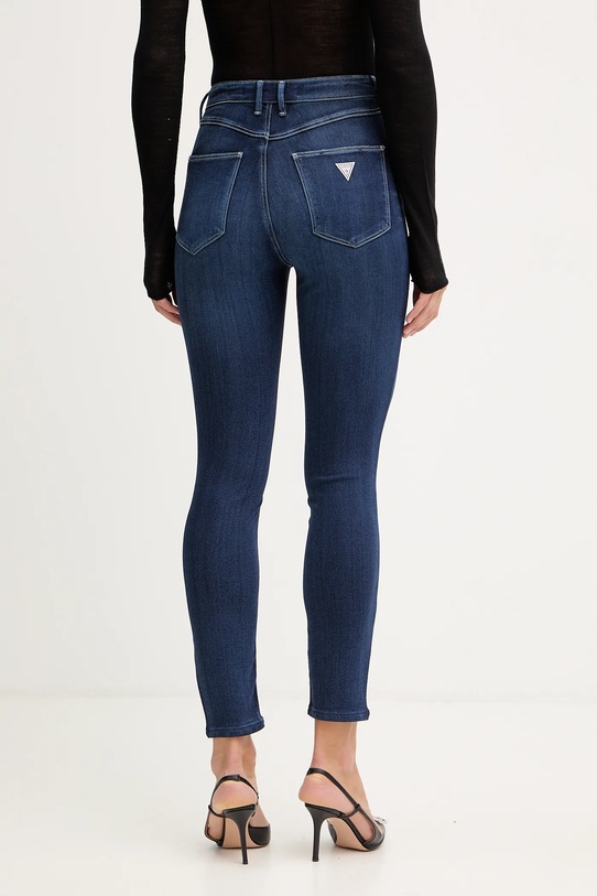 Odzież Guess jeansy 1981 W5YA46.D0782 granatowy