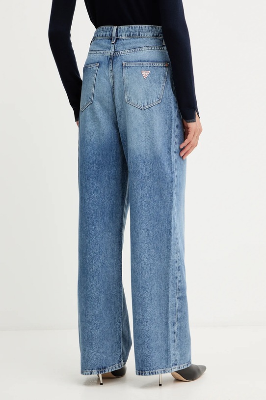 Oblačila Kavbojke Guess GINA W5YA2G.D5QKB modra