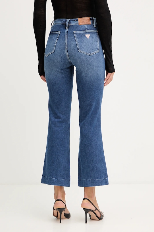 Oblačila Kavbojke Guess CHARLIE W5YA74.D5PY3 modra