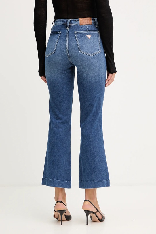 Odzież Guess jeansy CHARLIE W5YA74.D5PY3 granatowy