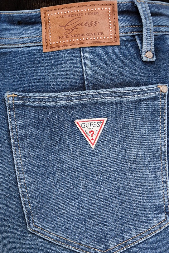 Джинсы Guess CHARLIE тёмно-синий W5YA74.D5PY3