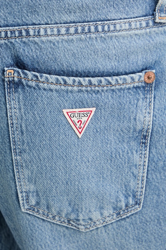 Kavbojke Guess modra W5YA96.D5QKB