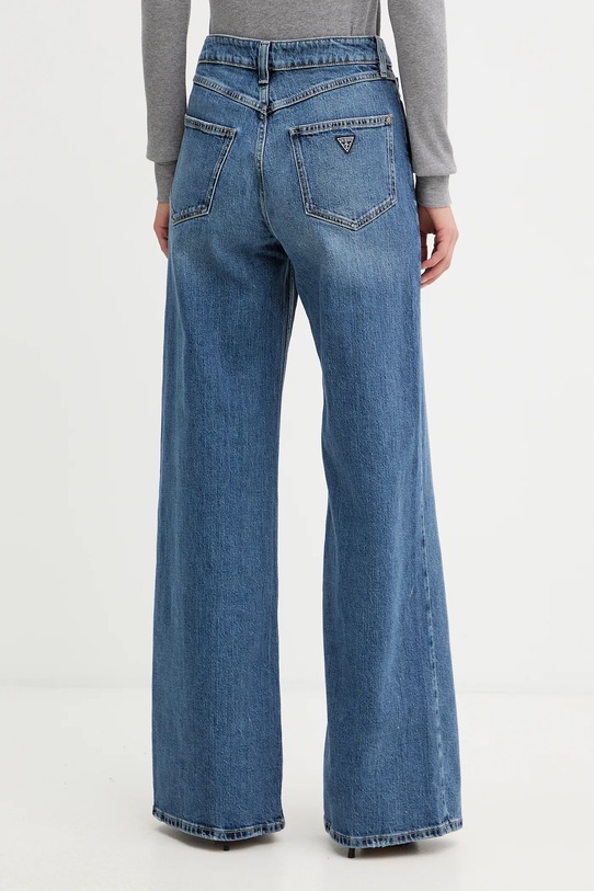 Oblačila Kavbojke Guess W5YA82.D4K30 modra