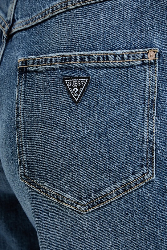 Guess jeansy granatowy W5YA82.D4K30