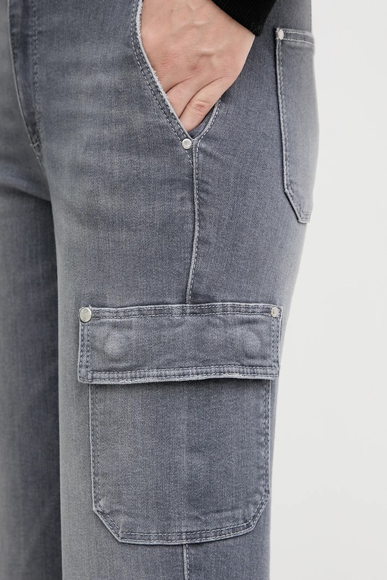 Guess jeansy szary W5YA1B.D5QO1