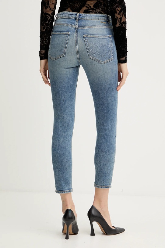 Odzież Pinko jeansy 100169.A2WT niebieski